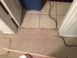 Carpet Repair and Carpet Cleaning in Chandler