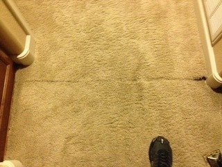 Carpet Seam Repair in Goodyear