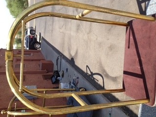 Hotel Commercial Carpet repair