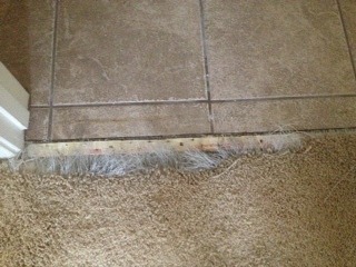 carpet repair Scottsdale