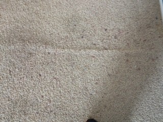 Stretching Carpets