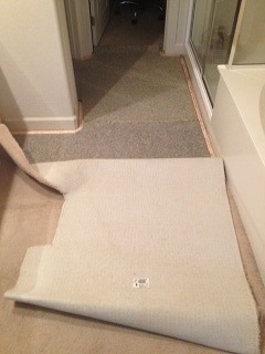 Carpet repair Scottsdale