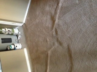 Carpet Stretching repairs