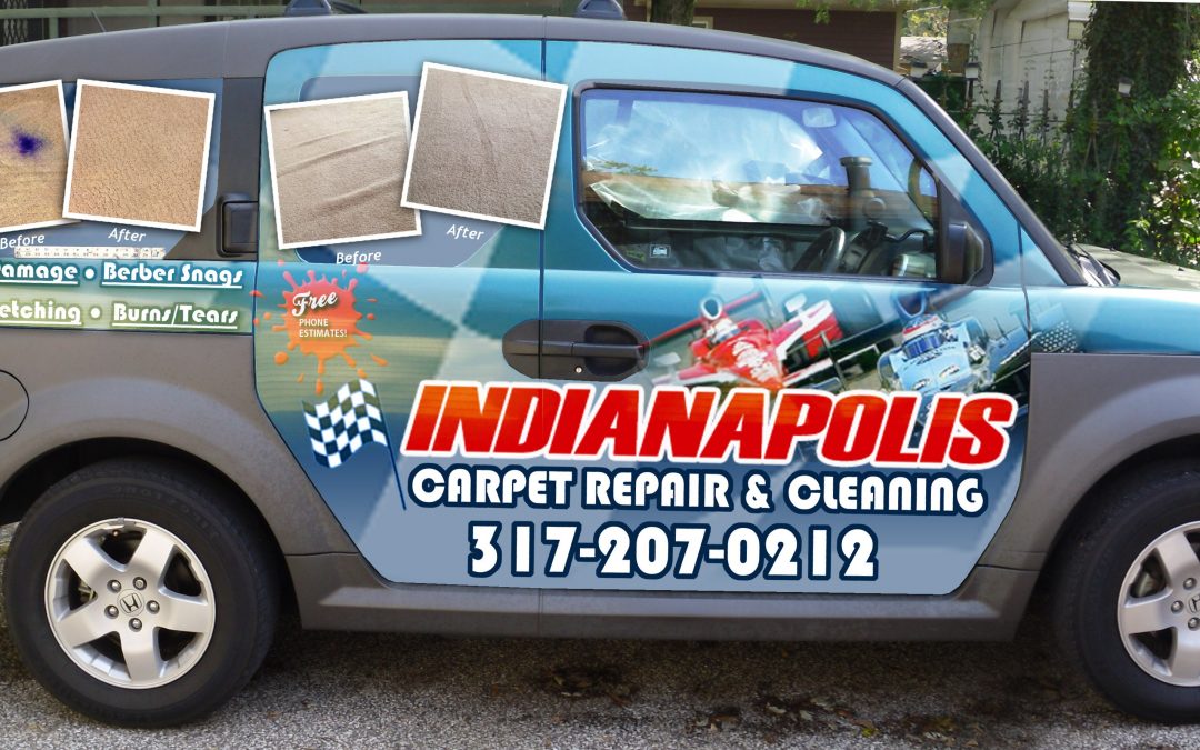 Indianappolis carpet repair and cleaning