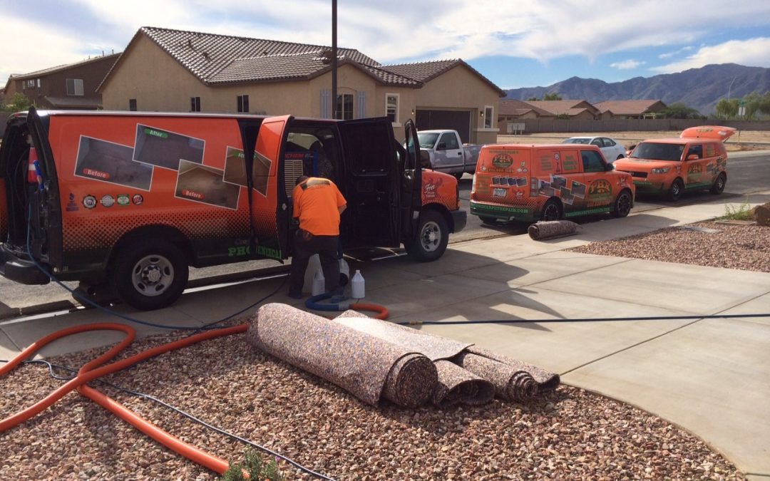 Carpet Cleaning in Waddell, Arizona