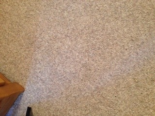 Berber Carpet Repair Takes Skills!