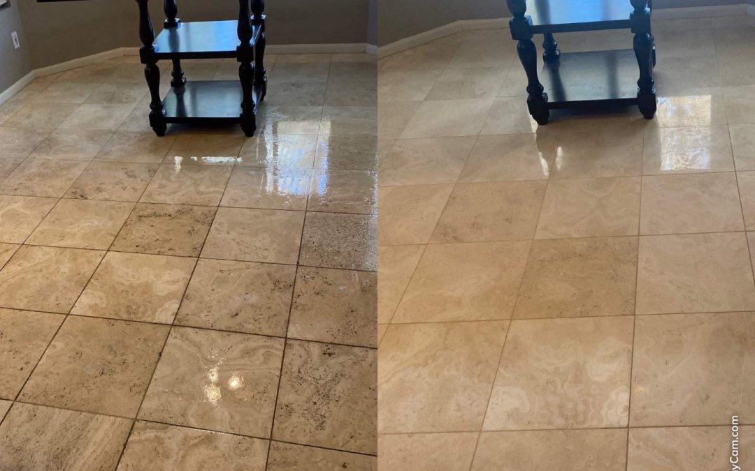 Restoring Your Floors: The Importance of Tile and Grout Cleaning